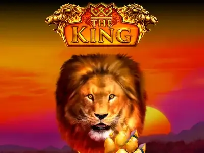 The King game icon