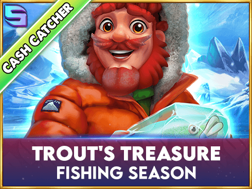 Trout's Treasure - Fishing Season game icon