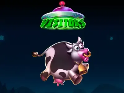 Visitors game icon