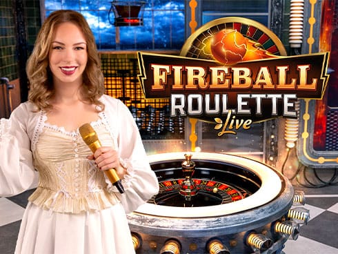 Fireball Roulette game icon
