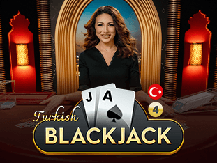 Turkish Blackjack 4 game icon