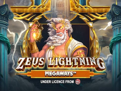 Zeus Lightning Megaways game icon