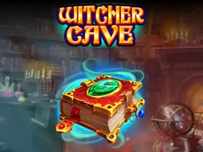Witcher Cave game icon